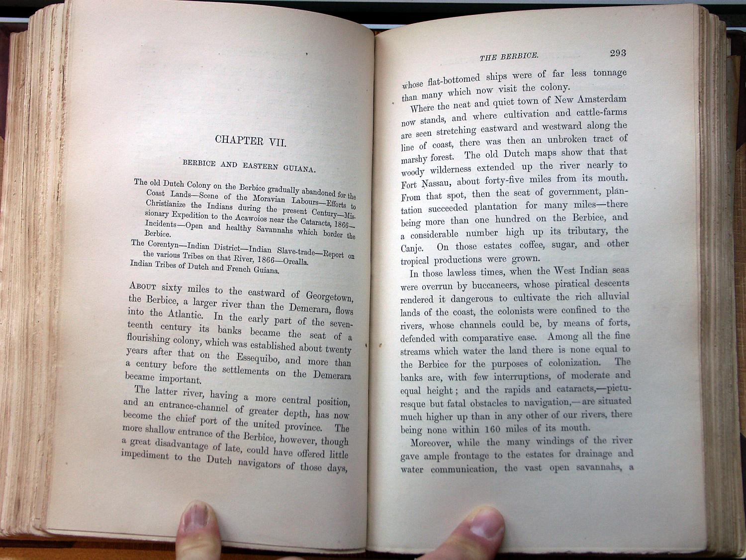 zz-bret68,s.292 new amsterdam und fort nassau berbice